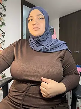 sweetmuslim01 online show from 03.16.25