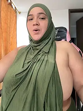 sweetmuslim01 online show from 09.09.25