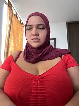 sweetmuslim01 online show from 10.12.25