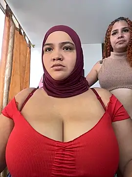 sweetmuslim01 online show from 10.26.25