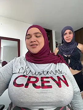 sweetmuslim01 online show from 03.21.26