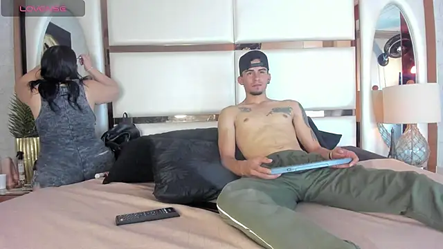 Sharon Tyga20 online show from 11.09.25