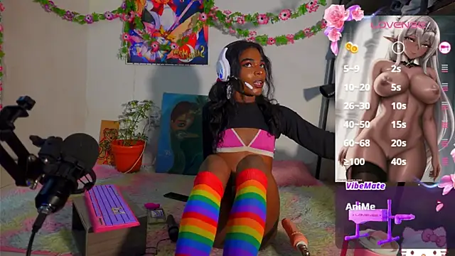 Goddess  Effy online show from 11.20.25