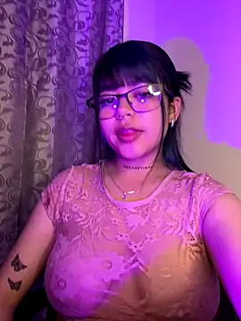 VIOLET EF online show from 11.13.25