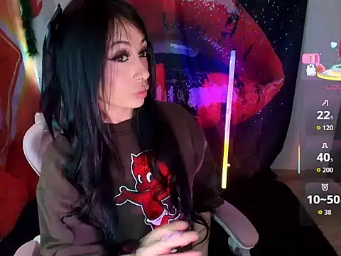 venus-foxy online show from 01.08.26