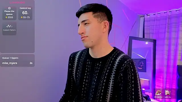 Un Sluttyy online show from 11.25.25