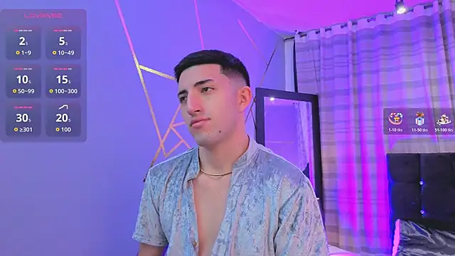 Un Sluttyy online show from 12.05.25