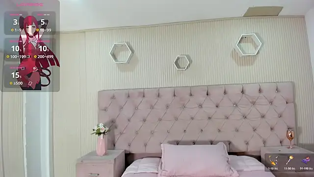 ZarinaWynne online show from 05.12.26