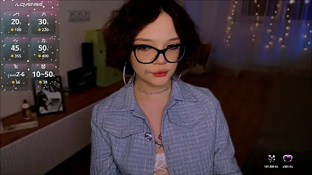 Sweety cheeky online show from 11.25.25