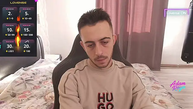 adamrayn online show from 12.15.25