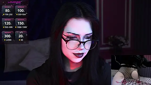 FetishForCassie online show from 01.11.26