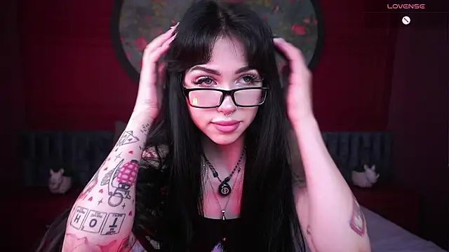Snapshot of FetishForCassie chatting on 07.10.26 FetishForCassie online show from 07.10.26