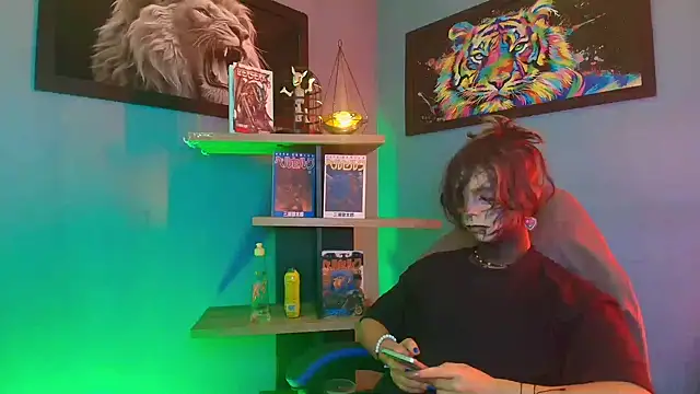 luxiel  online show from 02.06.26