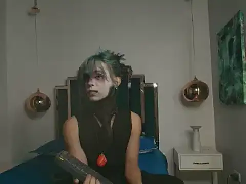 luxiel  online show from 04.07.26