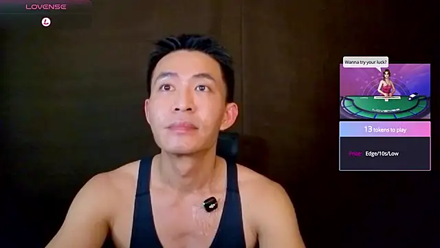 OceanCandy online show from 03.08.26