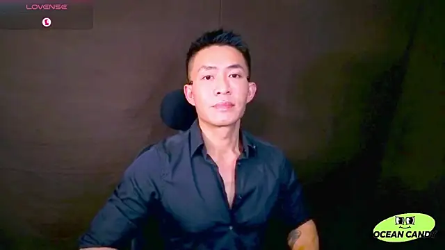 OceanCandy online show from 05.17.26