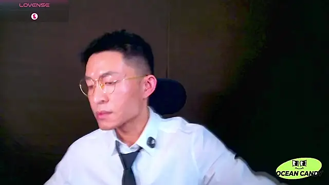 OceanCandy online show from 05.19.26