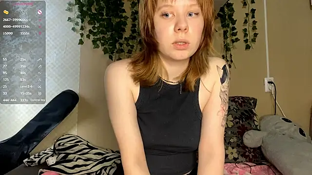 SheritaKohrs online show from 11.12.25