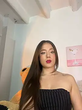 Snapshot of caro_gemm chatting on 02.24.26 caro gemm online show from 02.24.26