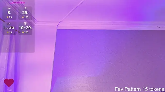 Lilith rose6 online show from 02.18.26