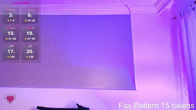 Lilith rose6 online show from 02.25.26