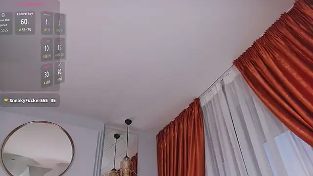 LuisaFaye online show from 06.06.26