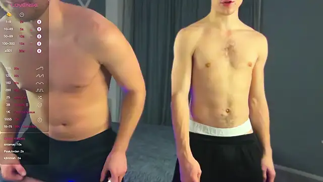 Hotpeppers666 online show from 11.10.25