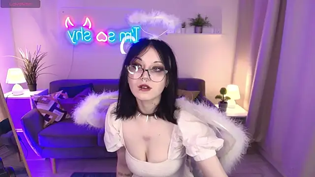 Snapshot of ScarletHarley chatting on 11.25.25 ScarletHarley online show from 11.25.25