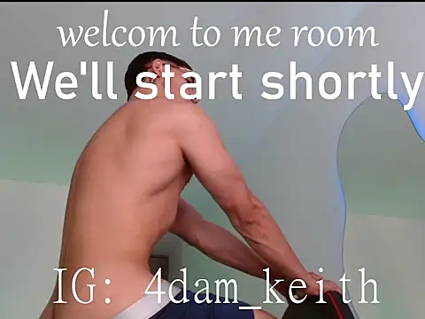 Snapshot of adam_keith chatting on 01.16.26 adam keith online show from 01.16.26