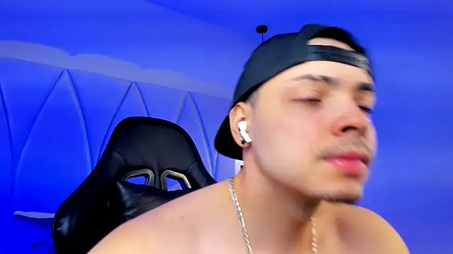 Maxwell Dupont online show from 11.29.25