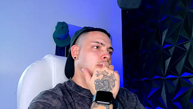 Maxwell Dupont online show from 01.16.26