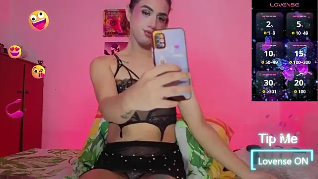 annahotdoll online show from 06.17.26