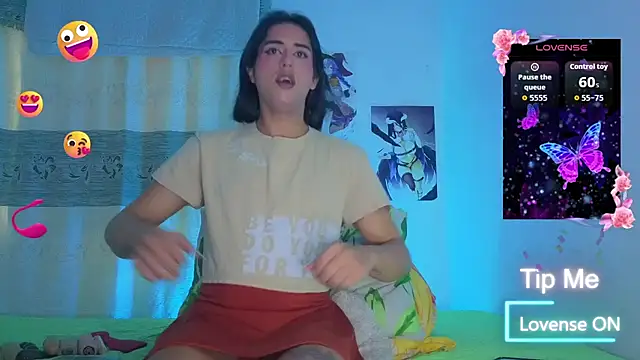 annahotdoll online show from 06.26.26