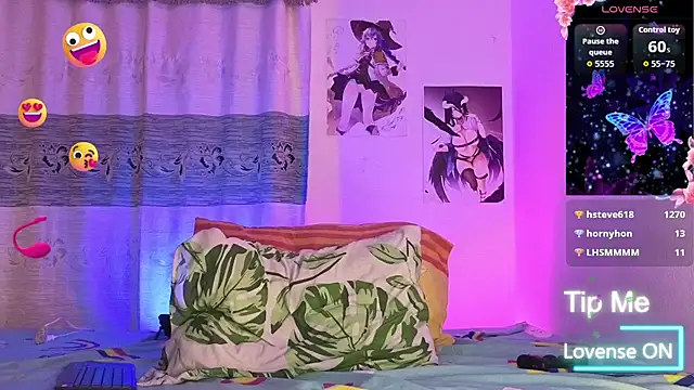 annahotdoll online show from 07.05.26