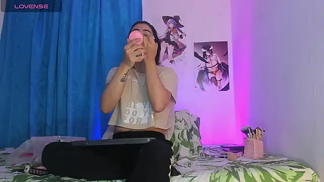 annahotdoll online show from 07.21.26