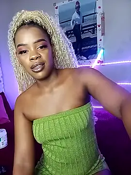 Eve Scarlet online show from 04.14.26