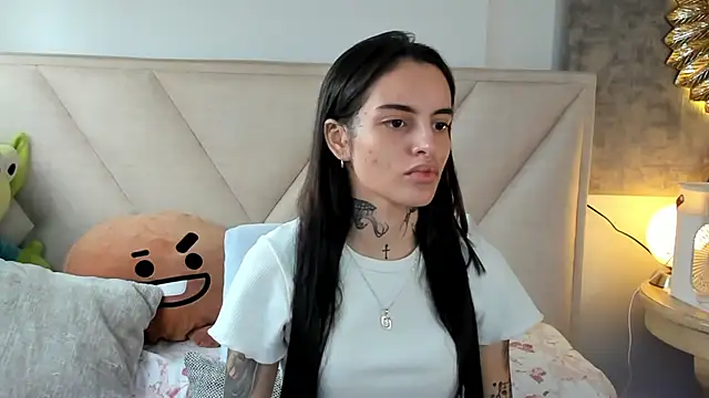 Angeline smith1 online show from 01.08.26