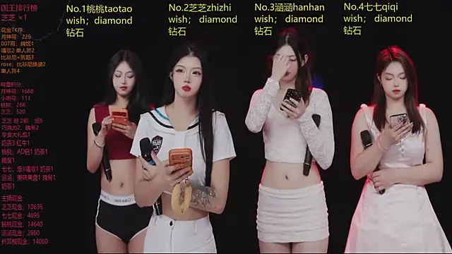 HHH-777 online show from 03.18.26