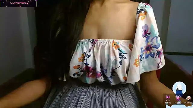 Snapshot of DesireBliss chatting on 02.20.26 DesireBliss online show from 02.20.26