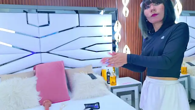 BunnySexyy18 online show from 12.21.25