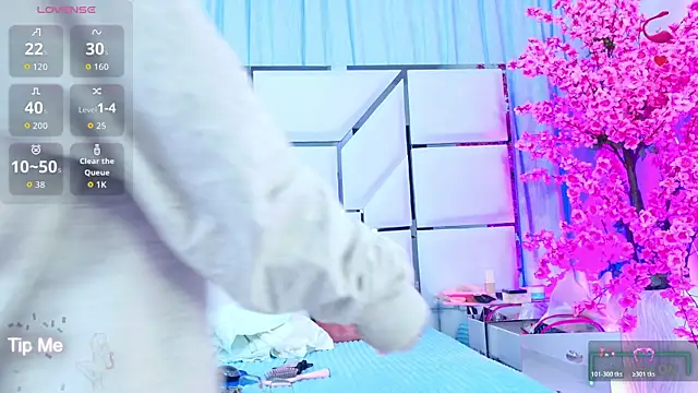 Snapshot of BunnySexyy18 chatting on 03.11.26 BunnySexyy18 online show from 03.11.26