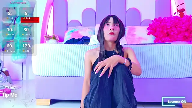 Snapshot of BunnySexyy18 chatting on 03.12.26 BunnySexyy18 online show from 03.12.26