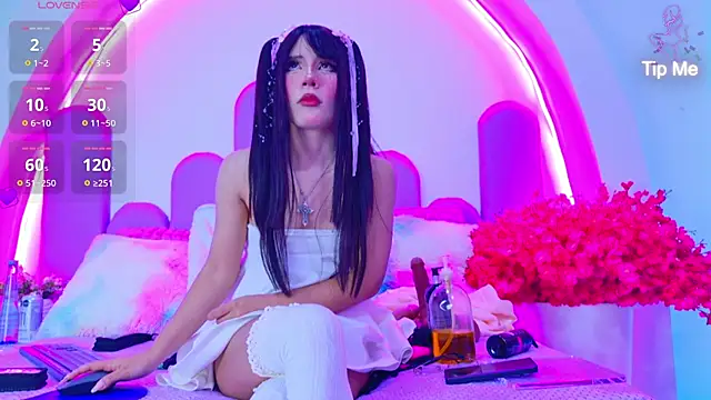 Snapshot of BunnySexyy18 chatting on 04.01.26 BunnySexyy18 online show from 04.01.26