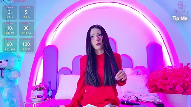 Snapshot of BunnySexyy18 chatting on 04.07.26 BunnySexyy18 online show from 04.07.26