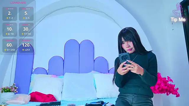 Snapshot of BunnySexyy18 chatting on 04.11.26 BunnySexyy18 online show from 04.11.26