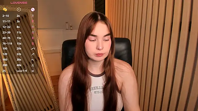  cutie  angel  online show from 11.26.25