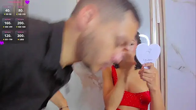 Aron and molly online show from 11.17.25