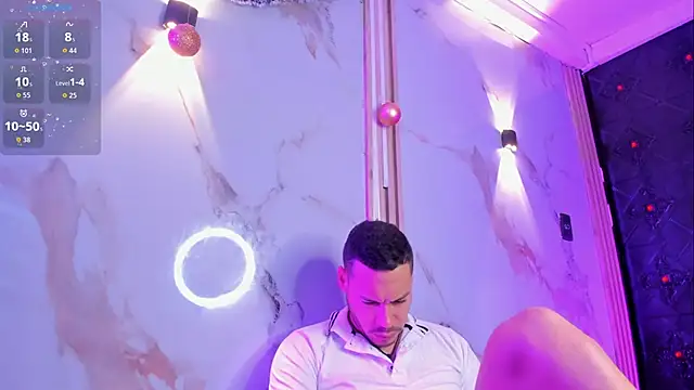 Aron and molly online show from 12.15.25