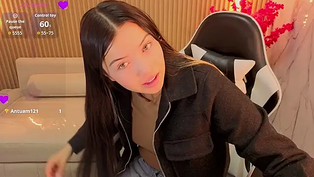 venus velvet tp online show from 03.19.26