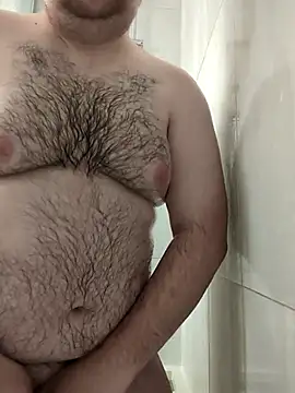 Snapshot of GayPoohBear chatting on 07.30.26 GayPoohBear online show from 07.30.26
